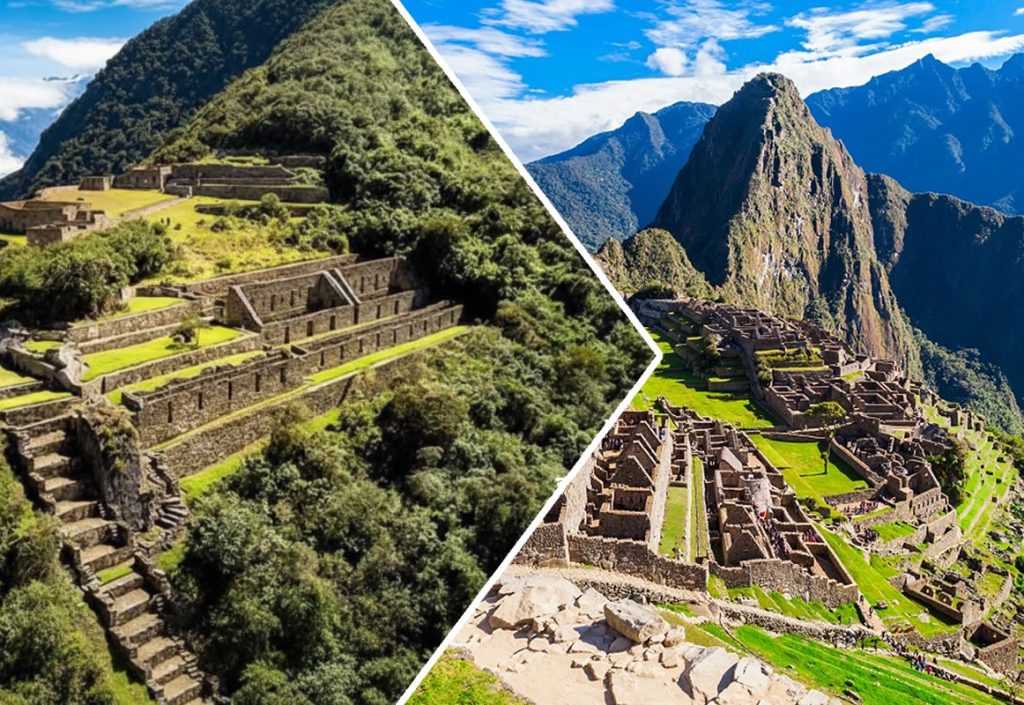 002 Choquequirao tour